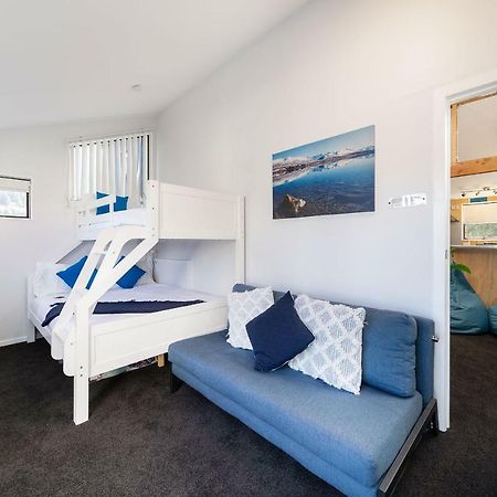 Central, Modern Loft Style Home - 2 Min Walk From Town Queenstown Zewnętrze zdjęcie