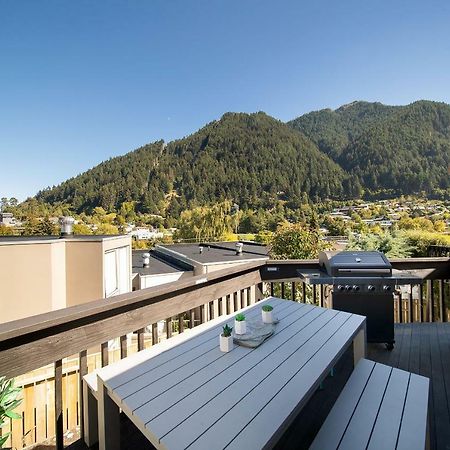 Central, Modern Loft Style Home - 2 Min Walk From Town Queenstown Zewnętrze zdjęcie