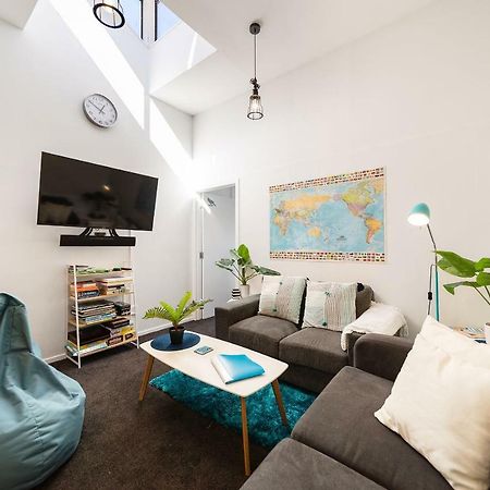 Central, Modern Loft Style Home - 2 Min Walk From Town Queenstown Zewnętrze zdjęcie