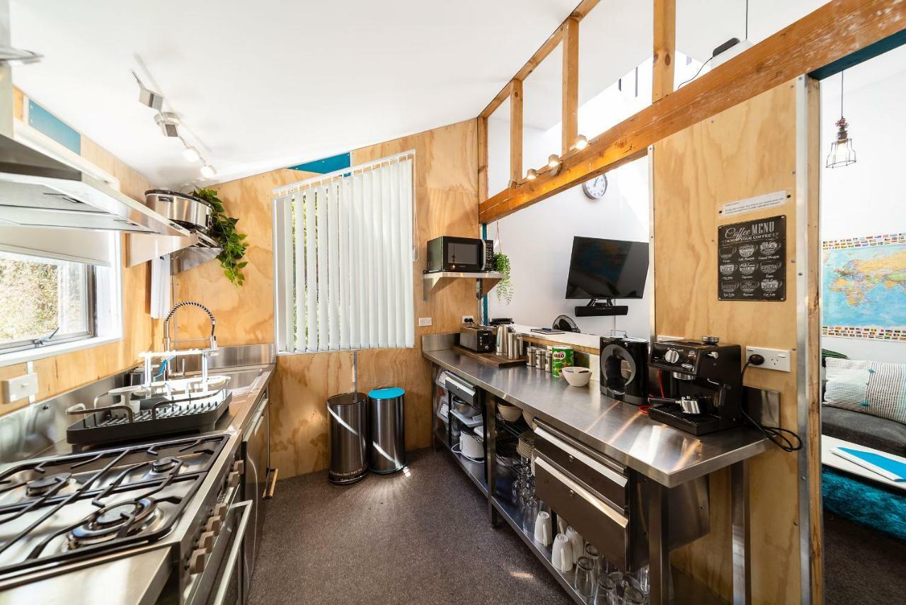 Central, Modern Loft Style Home - 2 Min Walk From Town Queenstown Zewnętrze zdjęcie