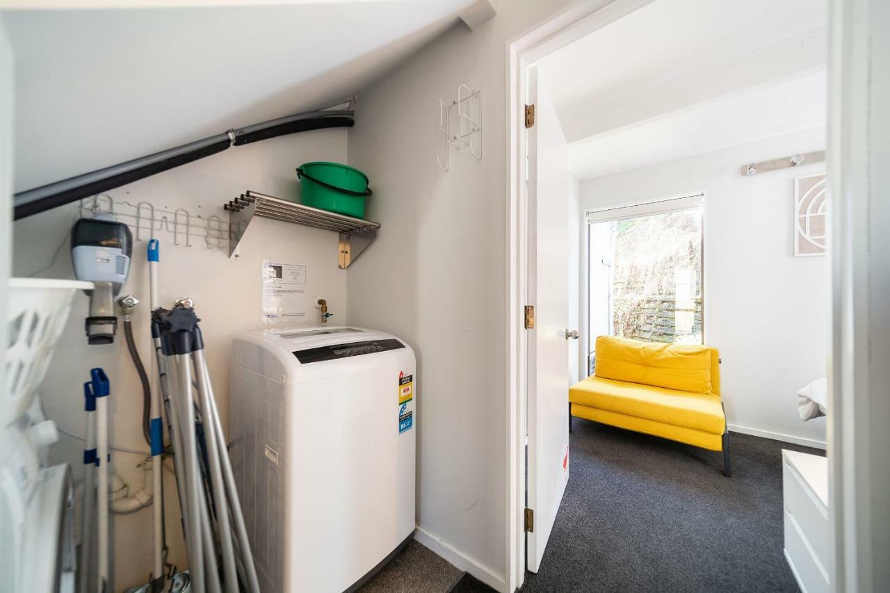 Central, Modern Loft Style Home - 2 Min Walk From Town Queenstown Zewnętrze zdjęcie