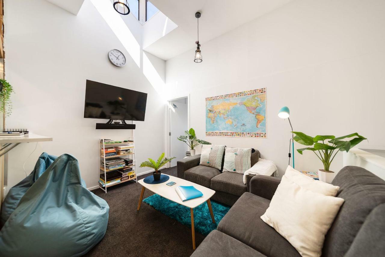 Central, Modern Loft Style Home - 2 Min Walk From Town Queenstown Zewnętrze zdjęcie